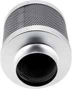 Stainless Steel Carbon Filter, 4 Inch Smelliness Control Scrubber, Odor Scrubber - Image 6