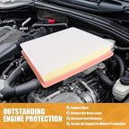Engine Air Filter 23248945 Compatible - Image 5