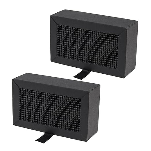 2Pcs 3D Printer Activated Carbon Air Filter Cartridge Fit by DiGiYes