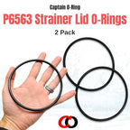 Captain O-Ring - Replacement P6563 O-Ring - Image 4