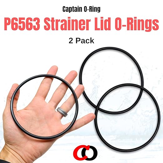 Captain O-Ring - Replacement P6563 O-Ring - Image 4
