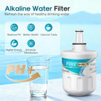 ICEPURE Alkaline DA29-00003G Refrigerator Water Filter Replacement - Image 4