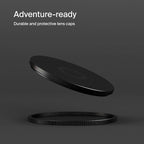 Urth 37mm Metal Lens Filter Caps - Image 2