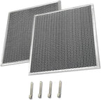 W10905734 Range Hood Filter Part Replacement by Mengfan