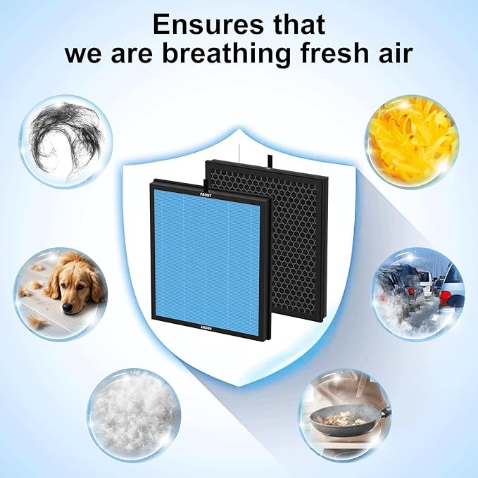 AP303 AP304 Replacement Filters, Compatible - Image 7
