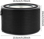 Air Filter, Compatible For Philips, Air Purifiers AC0950/10 AC0951/13 AC0820/10 - Image 8