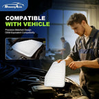 Engine and Cabin Air Filter Combo - Image 6