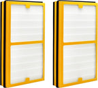 2 Pack Replacement IAP-10-280 & IAP-10-200 Hepa Filters H13 Compatible by GHM
