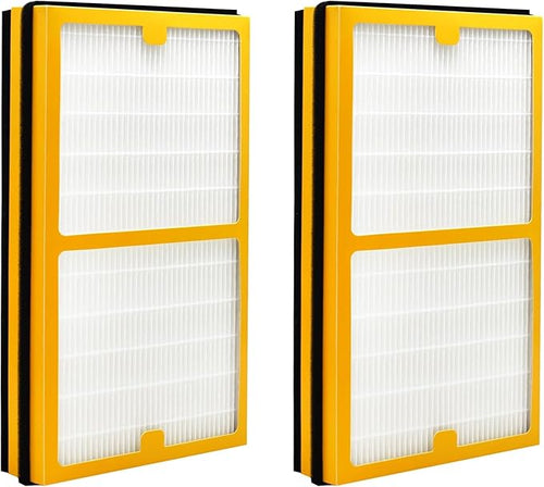 2 Pack Replacement IAP-10-280 & IAP-10-200 Hepa Filters H13 Compatible by GHM