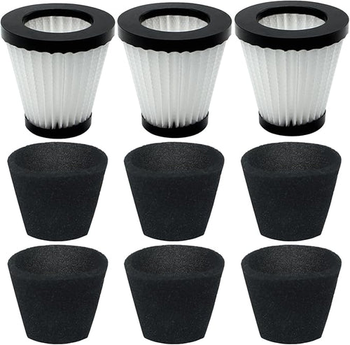 3 Pack F117 Scorption Filter Compatible by Aolleteau