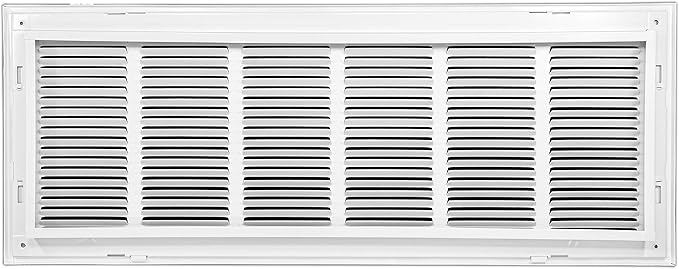 Venti Air 30" X 10" Steel Return Air Filter Grille - Image 4