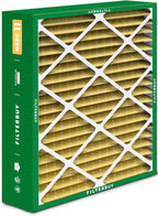 Filterbuy 20x23x5 Air Filter MERV 11 Superior Pet & Allergy Defense, Pleated - Image 9