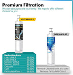 ICEPURE PLUS NSF53&42 Refrigerator Water Filter Replacement - Image 4