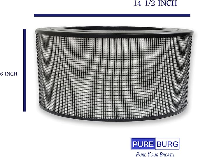 PUREBURG 21500 Replacement Filter Compatible - Image 2