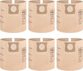 DEWALT DXVA19-4104 Dust Filter Bags, High Efficiency Replacement Bags by DEWALT
