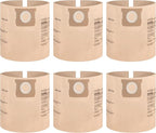 DEWALT DXVA19-4104 Dust Filter Bags, High Efficiency Replacement Bags by DEWALT
