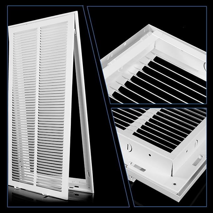 14x30 Return Air Grille, Return Air Vent Cover - Image 8