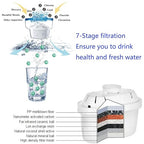 Hskyhan Alkaline Water Filter Pitcher - Image 3