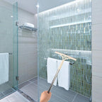 Multifunctional Glass Squeegee and Window Scrubber - Image 4