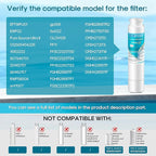 ICEPURE Alkaline RWF5800A-AL Refrigerator Water Filter Replacement - Image 2