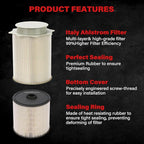 Filter Element Compatible with Dodge Ram 2500/3500/4500/5500 2019-2024 6.7L. - Image 5