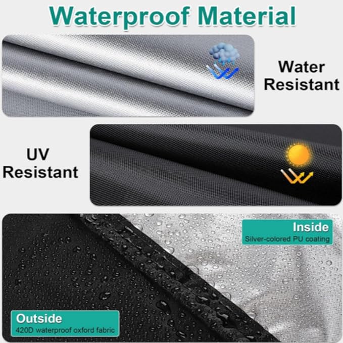 Pump Cover - Anti-Uv Ground Shelter | Outdoor Pool Filterr Box Enclosure - Image 5