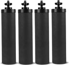 Water Filter Silver Infused Replacement by SUPERBDACC