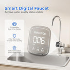 Waterdrop X8-Basic Reverse Osmosis System, NSF/ANSI 42&58&372 Certified - Image 8
