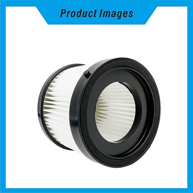 Suitable for DeWalt DCV501HB 20V DCV5011H Air Filter Replacement - Image 3
