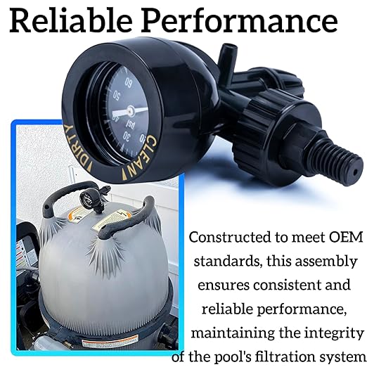 Pressure Gauge Assembly Replacement - Image 5