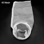 uxcell Paint Filter Bag 40 Mesh Nylon Strainer - Image 3