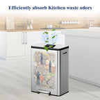 20 Packs Trash Can Odor Absorbing Filter Refills - Image 5