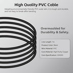 UniTak3D Extension Cable for Bambu Lab AMS Lite, 39.37in 4-Pin Cable - Image 8