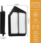 Engine Air Filters 17220-5A2-A00 suitable - Image 6
