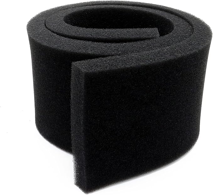 ALEGI Aquarium Filter Sponge Pad 30PPI / 40PPI / 60PPI Bio Sponge Filter Media - Image 4
