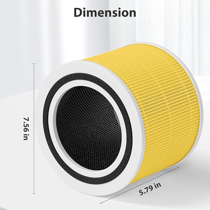 Core 300-P Air Purifier Pet Allergy Replacement Filter - Image 5