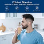 HF40-S/HF45-S Ice Maker Water Filter, Compatible - Image 6