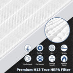 AP-1512HH Replacement Filter for Coway Airmega AP-1512HH and 200M Series Air - Image 4