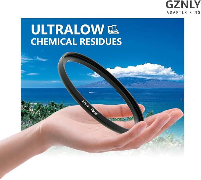 77mm to 95mm Step-up Adapter Rings - Image 2