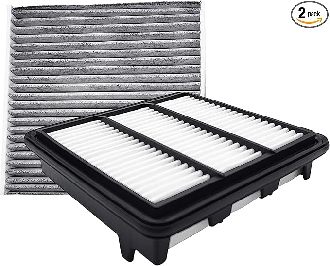 JTBU182-12177 CABIN&ENGINE AIR FILTER by NICEASY