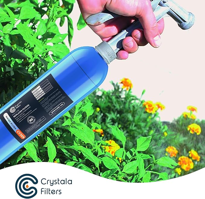 Crystala Garden Hose End Pre-Filter - Image 6