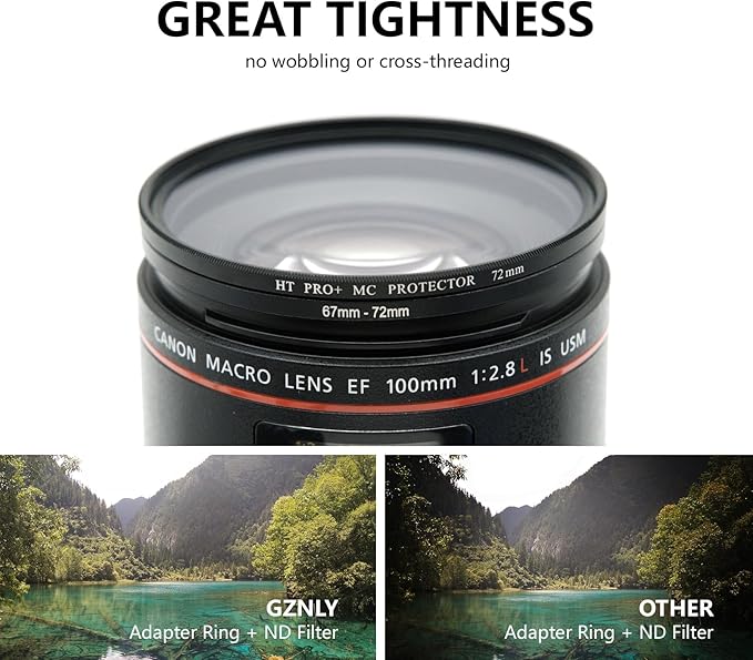 77mm to 95mm Step-up Adapter Rings - Image 6