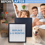 EverestAir Filter Replacement for Levoit EverestAir Air Purifier 2 Pack - Image 6
