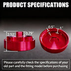 iFJF 68065612AA Fuel Filter Housing Cover Cap Replacement - Image 2