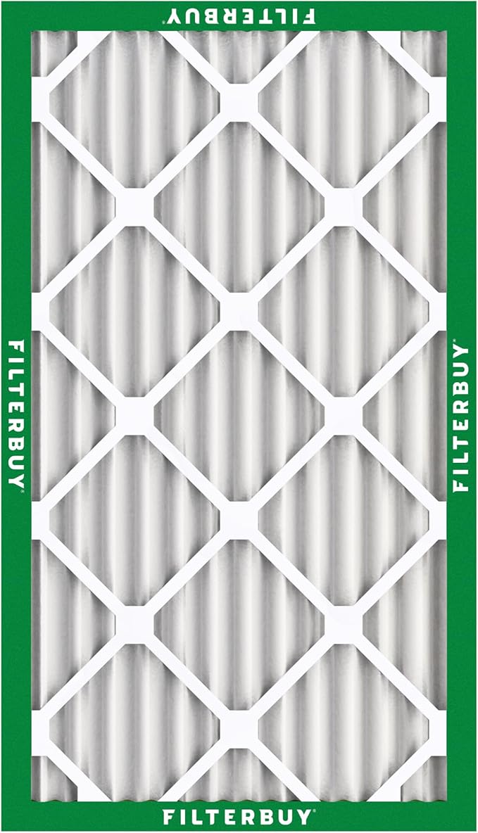 Filterbuy 14x30x2 Air Filter MERV 8 Essential Dust & Allergy Defense, - Image 8