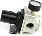 SNS Air Compressor Pressure Regulator - Image 6