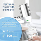 Waterdrop Faucet Water Filter, Replacement - Image 7
