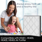 HE400 Hepa Filter Replacement Compatible - Image 6