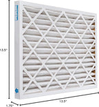 Aerostar 14x25x2 MERV 11 Pleated Air Filter, AC Furnace Air Filter, 6 Pack - Image 9