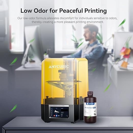 ANYCUBIC ABS-Like Resin Pro 2, 3D Printer Resin - Image 5